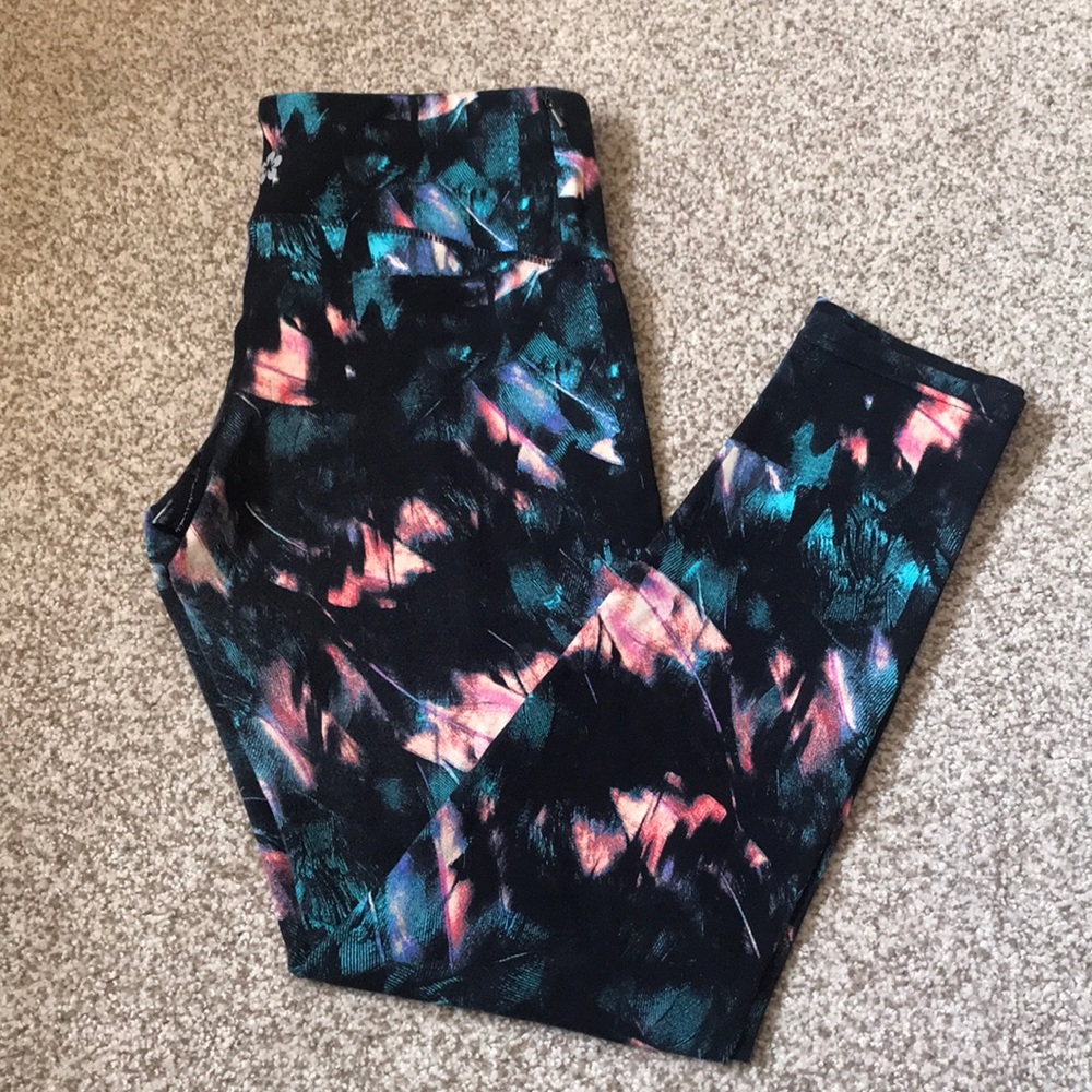 Floral Workout leggings